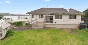 Kiwi Holiday Home with a View - 奥克兰