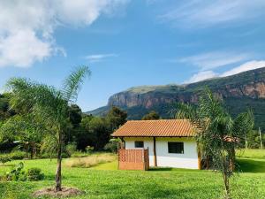 Chale Vale das Cachoeiras
