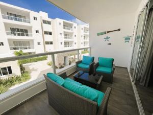 Arena Village | 2H Retiro con Vista a Piscina