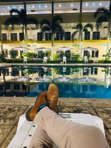 Hotel California Pacific Palm