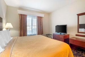 King Room - Non-Smoking room in Best Western Carowinds