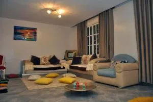 Villa de Luxe Agadir - Ben Guemoud