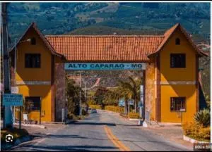 Casa do Nadinho - Alto Caparao