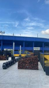 Howard Johnson Undici Republica de La Boca