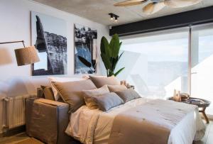 Departamento B vista privilegiada cerro Barón