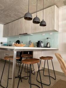 Departamento B vista privilegiada cerro Barón