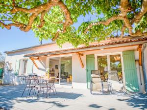 Maisons de vacances La petite Sorgues : photos des chambres