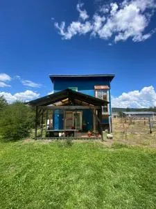 Cabaña del estero - Manzanar