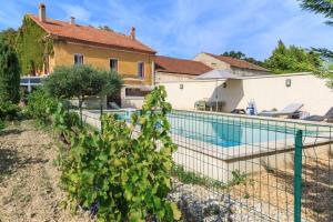 Appartements Les Gites de Grand Pere Jules : photos des chambres