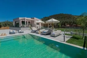De Hierro Exclusive Villa - Magical Hospitality in a Villa with Pool and Breathtaking Views - Plános