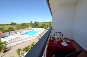 Double Room with Balcony room in Rooms Aurora