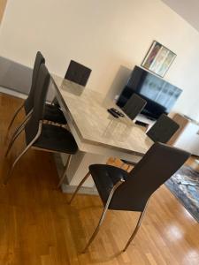 Appartements Residence lux Paris Expo Porte de Versailles : photos des chambres