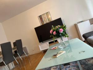 Appartements Residence lux Paris Expo Porte de Versailles : photos des chambres