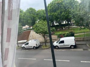 Appartements Residence lux Paris Expo Porte de Versailles : photos des chambres