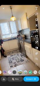 Appartements Residence lux Paris Expo Porte de Versailles : photos des chambres