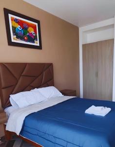 Hospedaje Mónaco - Jauja Airport