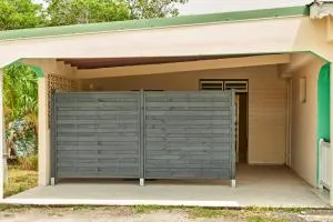 Gîte de vieux fort - Saint-Louis