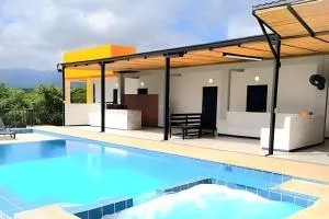 Excepcional CASA FINCA piscina privada wi-fi tv - 托凯马 Excepcional CASA FINCA piscina privada wi-fi tv - 托凯马