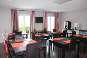 Hotels Hotel Le Domaine des Vignes Ampuis Lyon Sud Vienne : photos des chambres