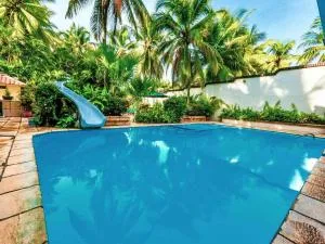 Ocean Front Home CH029 - El Progreso