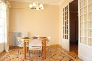 Appartements Appartement Les Hortensias : photos des chambres