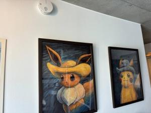 新宿まで1駅 初台駅徒歩9分 コンビニ2分 PokeMonと暮らすデザイナーズルーム