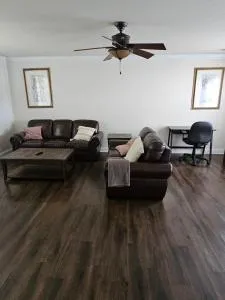 Necessary Retreat - Forest City