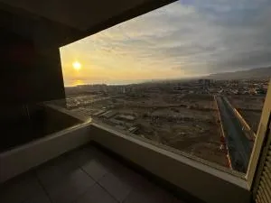 Departamento Full Equipado 1D 1B - La Chimba