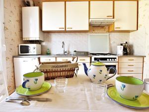 Appartements Appartement Tout Confort entre Plage et Commerces a Saint-Brevin-les-Pins - FR-1-364-55 : photos des chambres