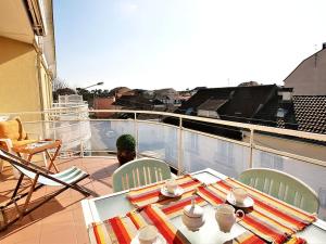 Appartement Tout Confort entre Plage et Commerces à Saint-Brevin-les-Pins - FR-1-364-55