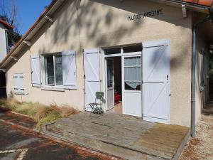 Maison familiale 5 pers à St Brevin proche plage - FR-1-364-90