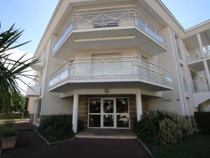 Appartement T2 avec balcon, à 100m de la plage et proche des commerces à Saint-Brevin-les-Pins - FR-1-364-93