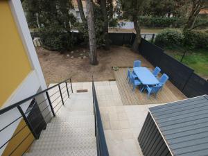 Appartement neuf 62 m², 5 couchages, à 250 m de la plage - balcon, jardin privé, et parking inclus - FR-1-364-111