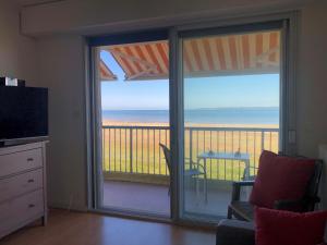 Studio cosy avec balcon à Saint-Brevin, 3 pers. - FR-1-364-137