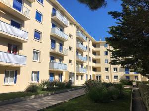 Studio cosy avec balcon à Saint-Brevin, 3 pers. - FR-1-364-137