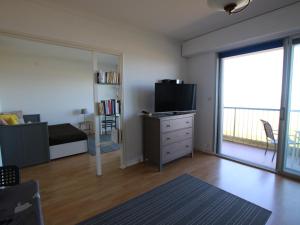 Appartements Studio cosy avec balcon a Saint-Brevin, 3 pers. - FR-1-364-137 : photos des chambres