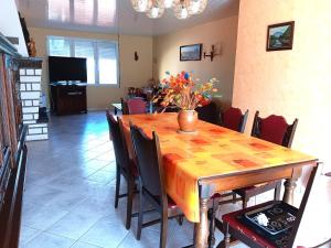 Maison spacieuse avec jardin près de la plage à La Faute-sur-Mer - FR-1-476-208