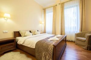 Apartamenty Willa Radowid Zakopane