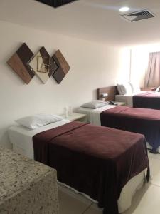 FLAT 134 - Imperial Flat Tambaú Nobile, beira-mar em João Pessoa