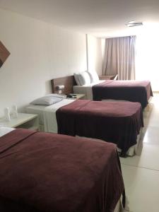 FLAT 134 - Imperial Flat Tambaú Nobile, beira-mar em João Pessoa