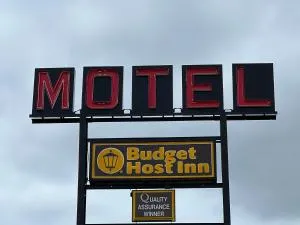 Budget Host Inn - Emporia - Council Grove