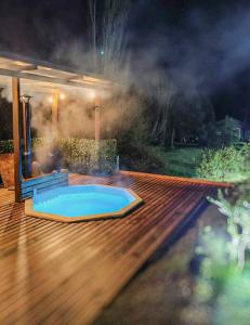 Cabañas aires del sur