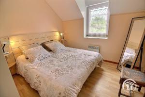 Maisons de vacances La perdrix : photos des chambres