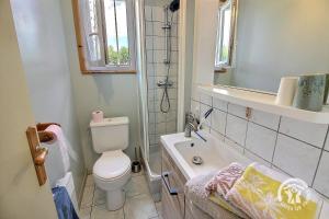 Maisons de vacances La perdrix : photos des chambres