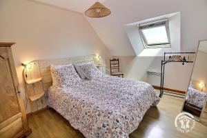 Maisons de vacances La perdrix : photos des chambres