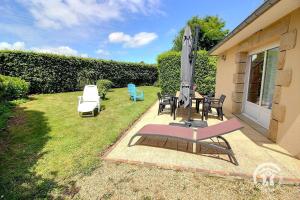 Maisons de vacances La perdrix : photos des chambres