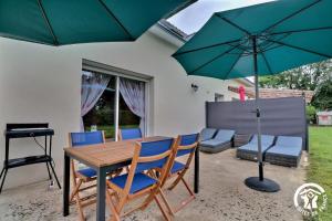 Maisons de vacances La giseline : photos des chambres