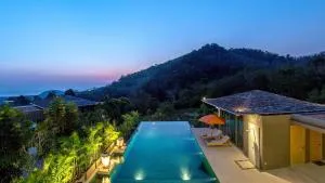 Luxury 7 Bedroom Villa In Layan - Salang Island