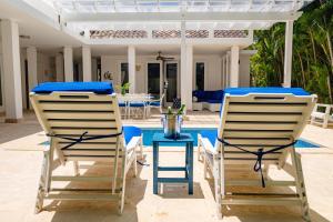 A Guest Dream Villa Blue at Punta Cana Village