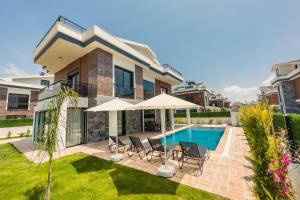 Villa Galaksi Vens 1 in Fethiye